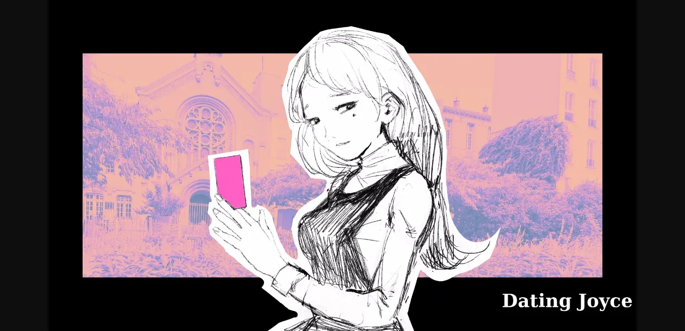 VN Ren'Py Dating Joyce  a Deckbuilding Game [v0.5] [Omshinwa18] | Free Adult Games