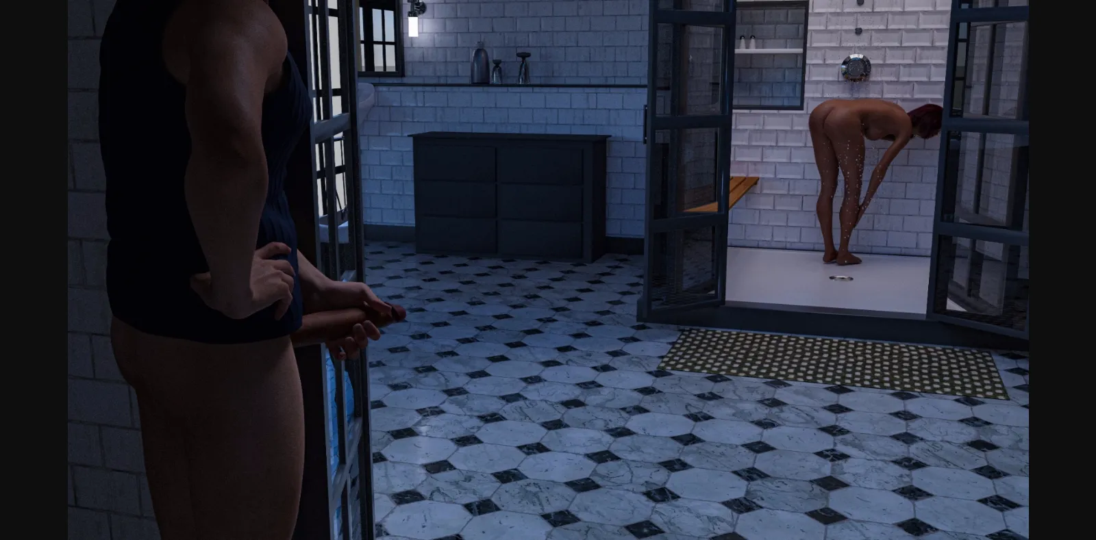 VN Ren'Py David VS Goliath [Demo v1.0] [Koko Theory] | Free Adult Games