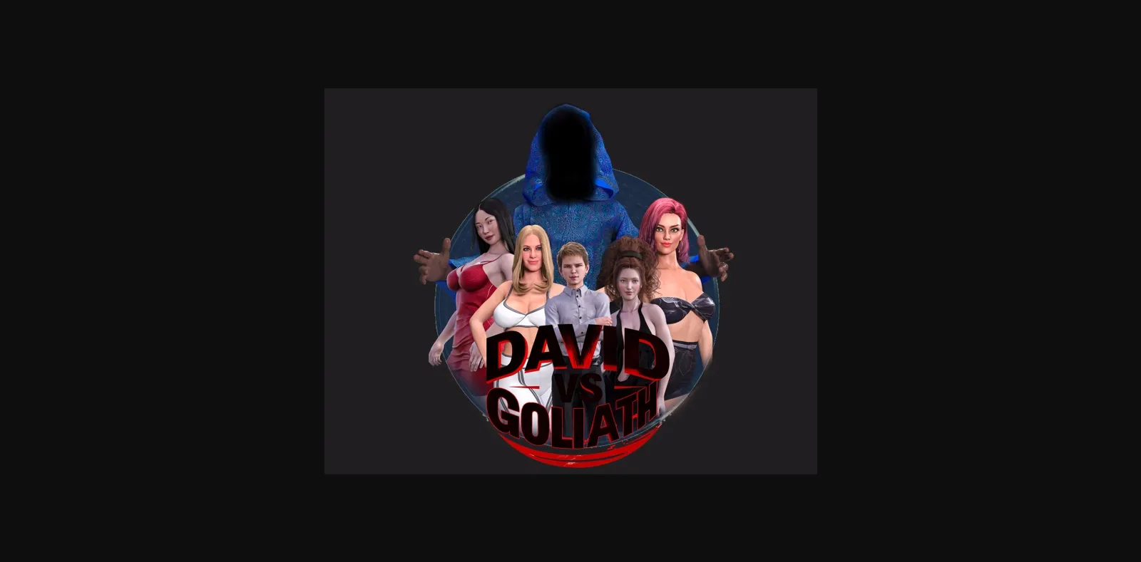 VN Ren'Py David VS Goliath [Demo v1.0] [Koko Theory] | Free Adult Games