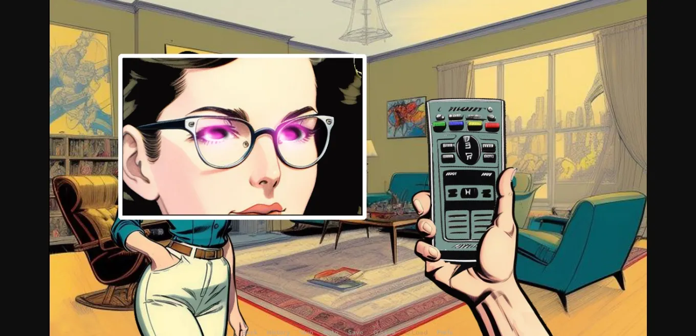 VN Ren'Py Dawl Play [Tech Demo] [Aedos Games] | Free Adult Games