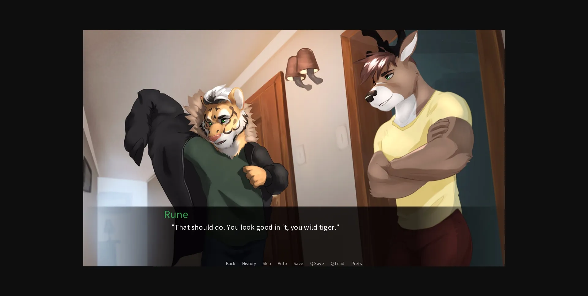 VN Ren'Py Dawn Chorus [v0.46] [Dawn Chorus] | Free Adult Games