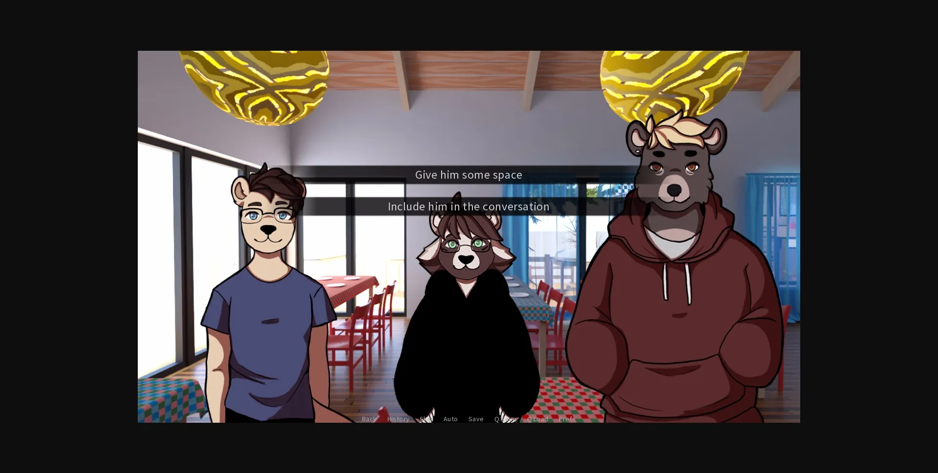 VN Ren'Py Dawn Chorus [v0.46] [Dawn Chorus] | Free Adult Games