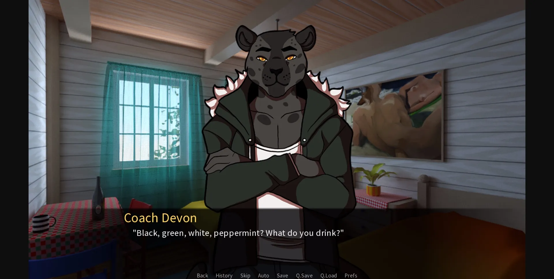VN Ren'Py Dawn Chorus [v0.46] [Dawn Chorus] | Free Adult Games
