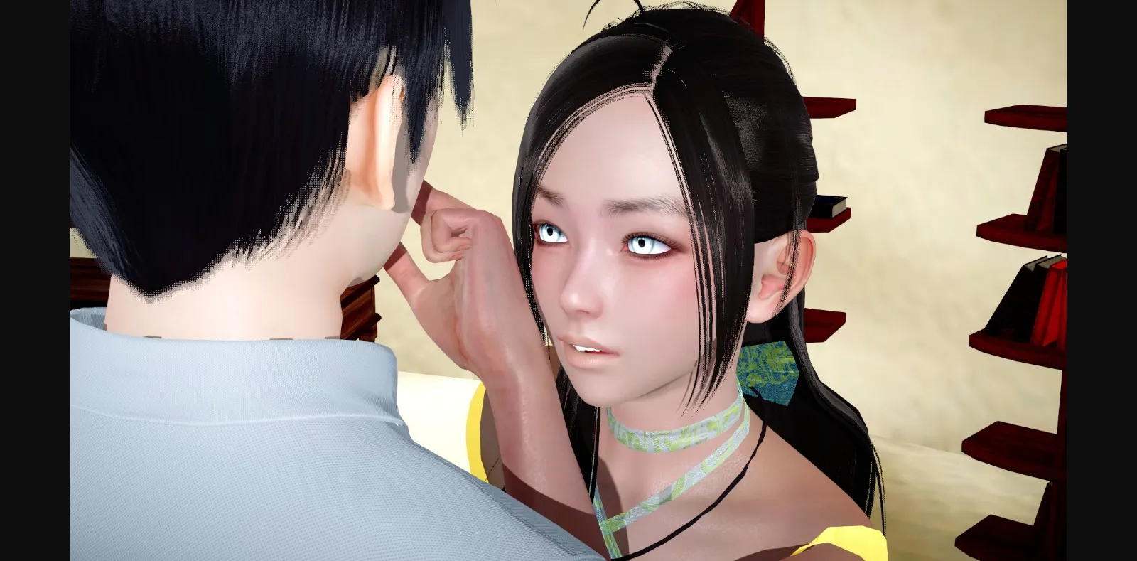 VN Ren'Py Dawn in the Abyss [v0.1] [VendettaGames] | Free Adult Games