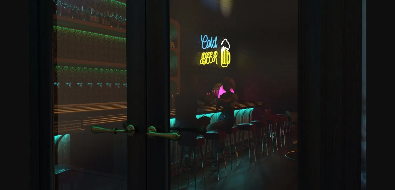 VN Ren'Py Days in Palis [v0.1] [PassionPlayStudio] | Free Adult Games