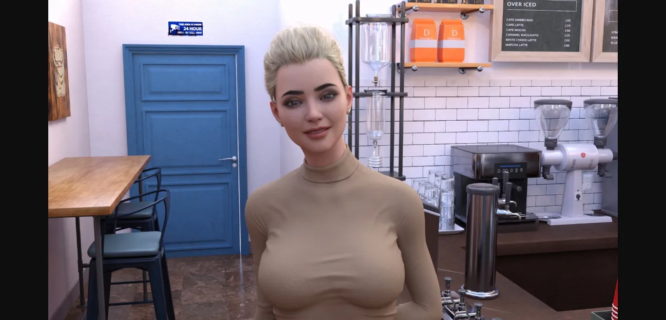 VN Ren'Py Days in Palis [v0.1] [PassionPlayStudio] | Free Adult Games