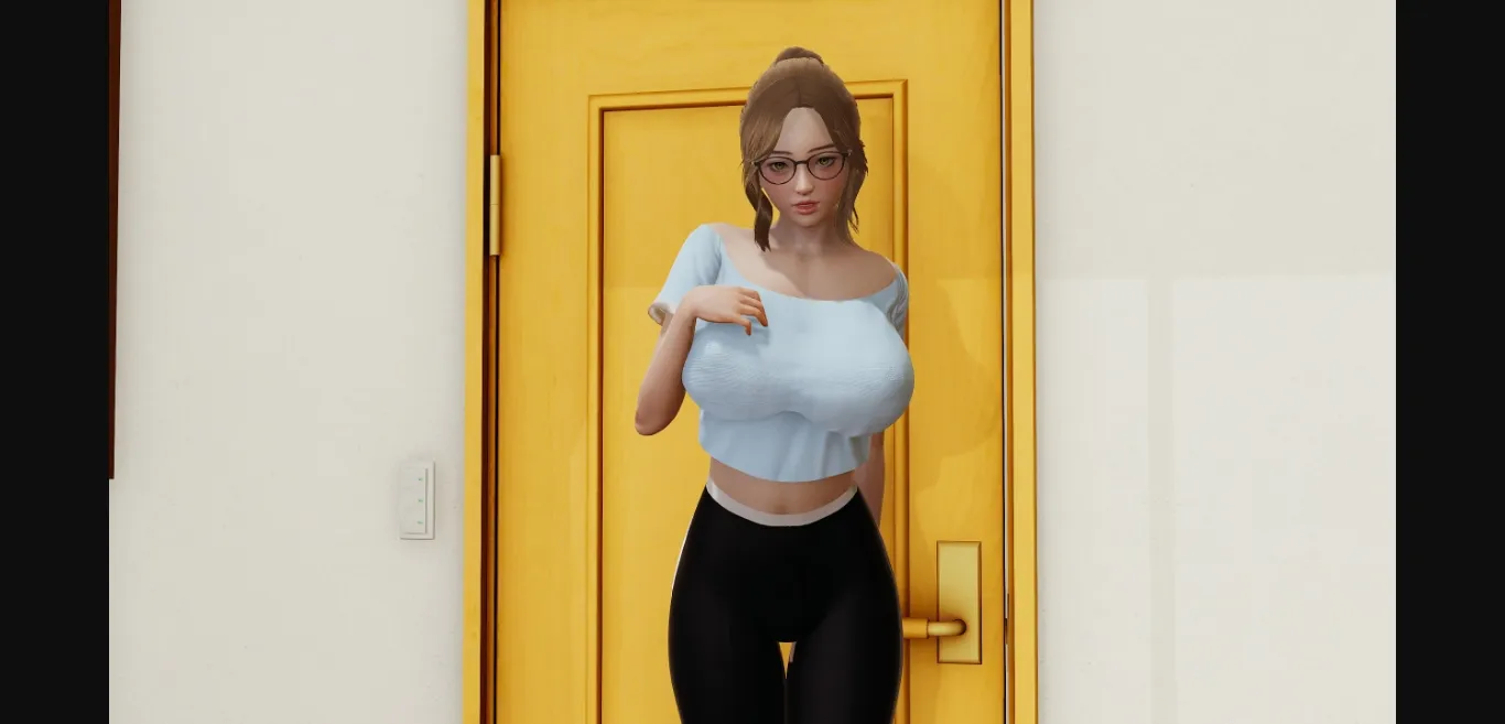 VN Ren'Py Days of Youth [v0.3] [Baha Games] | Free Adult Games