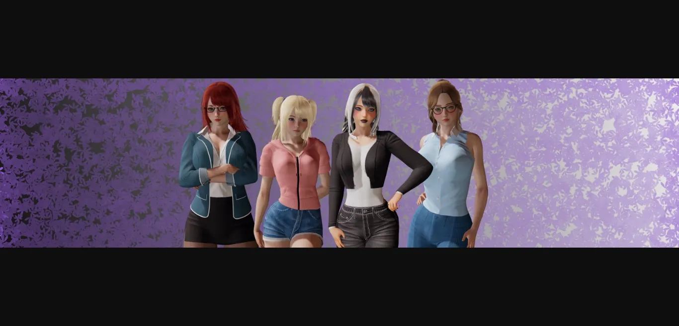 VN Ren'Py Days of Youth [v0.3] [Baha Games] | Free Adult Games