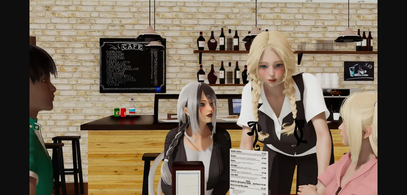 VN Ren'Py Days of Youth [v0.3] [Baha Games] | Free Adult Games