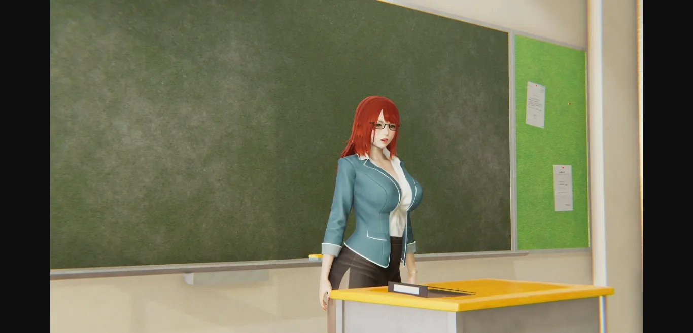 VN Ren'Py Days of Youth [v0.3] [Baha Games] | Free Adult Games