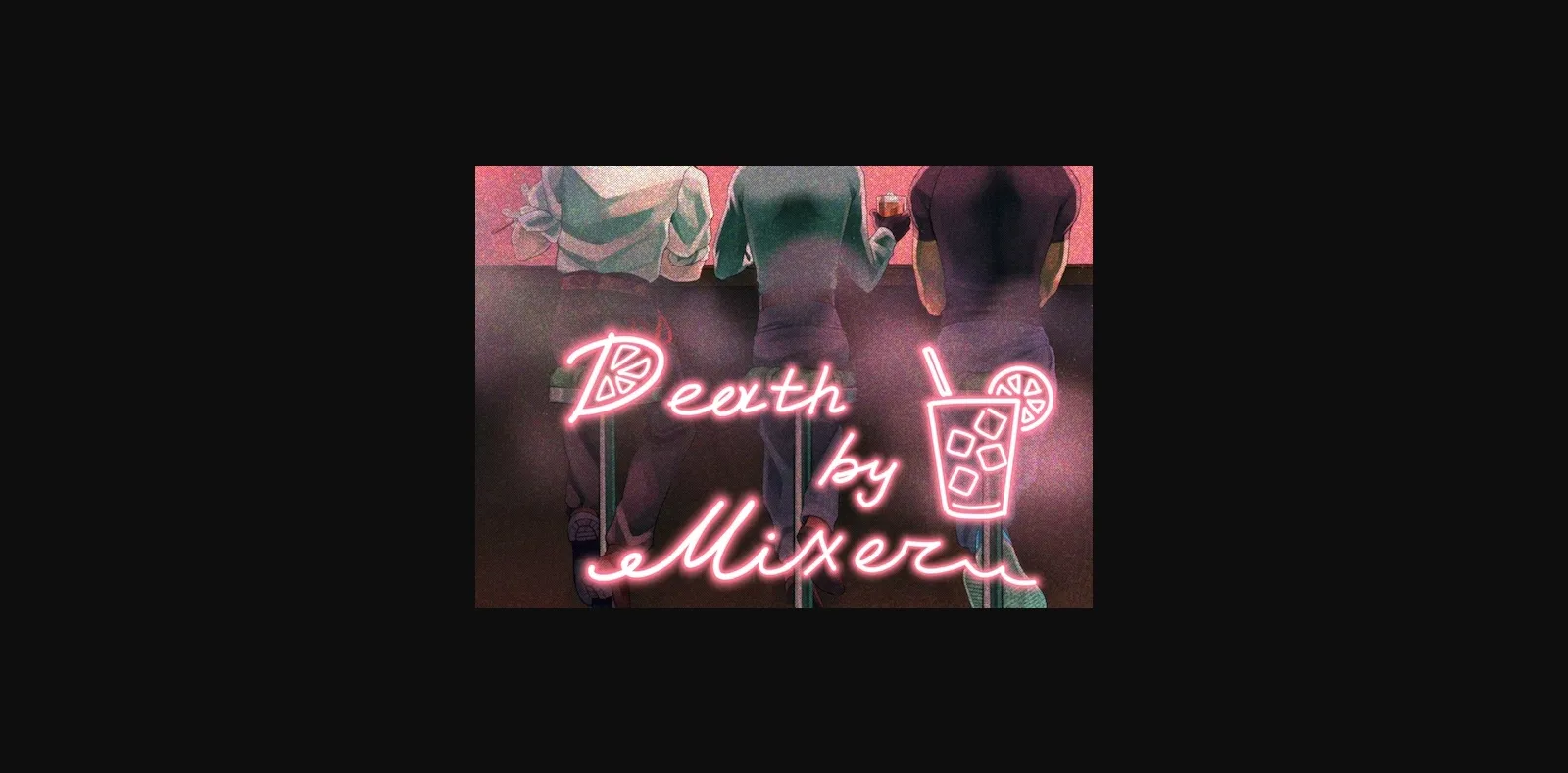 VN Ren'Py Death by Mixer [v1.0 Demo] [t0talbra1nd3ath] | Free Adult Games