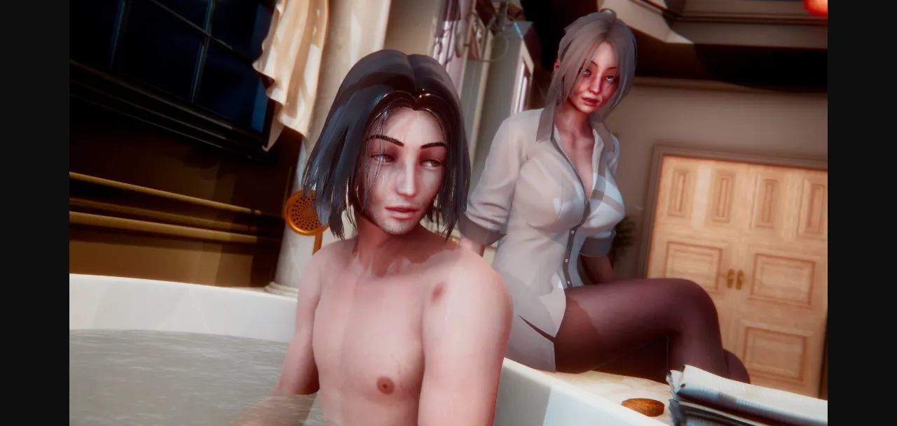 VN Ren'Py Deathless [Ep.1] [Seacth] | Free Adult Games