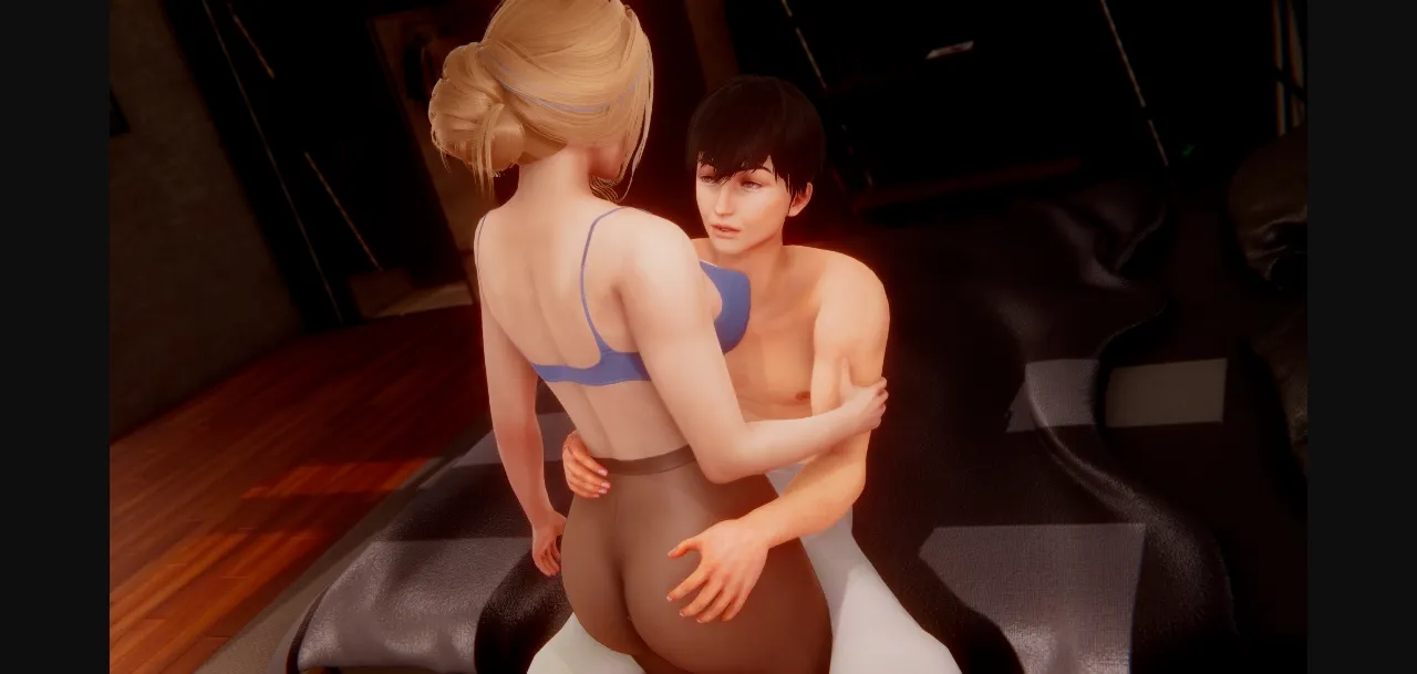 VN Ren'Py Deathless [Ep.1] [Seacth] | Free Adult Games