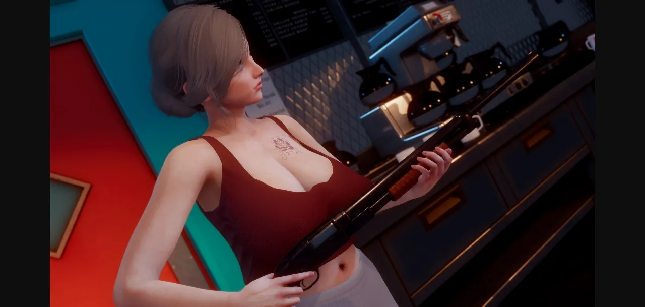 VN Ren'Py Deathless [Ep.1] [Seacth] | Free Adult Games