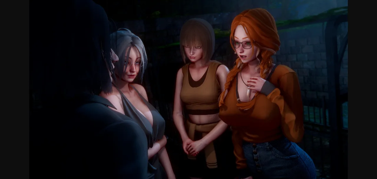 VN Ren'Py Deathless [Ep.1] [Seacth] | Free Adult Games