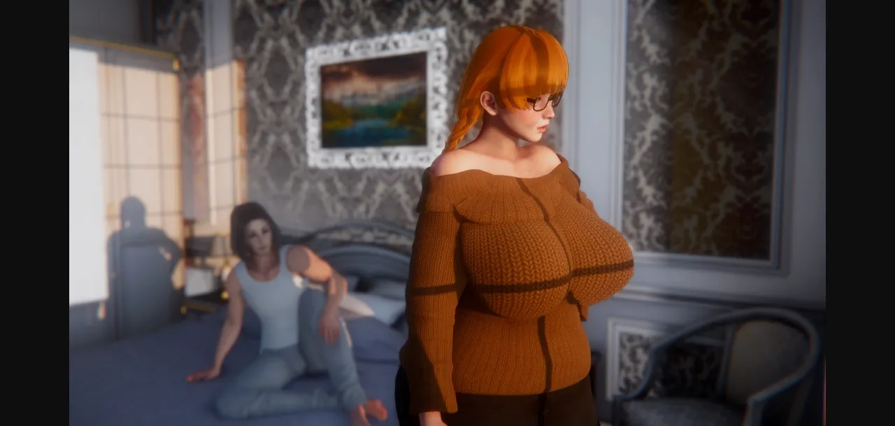 VN Ren'Py Deathless [Ep.1] [Seacth] | Free Adult Games