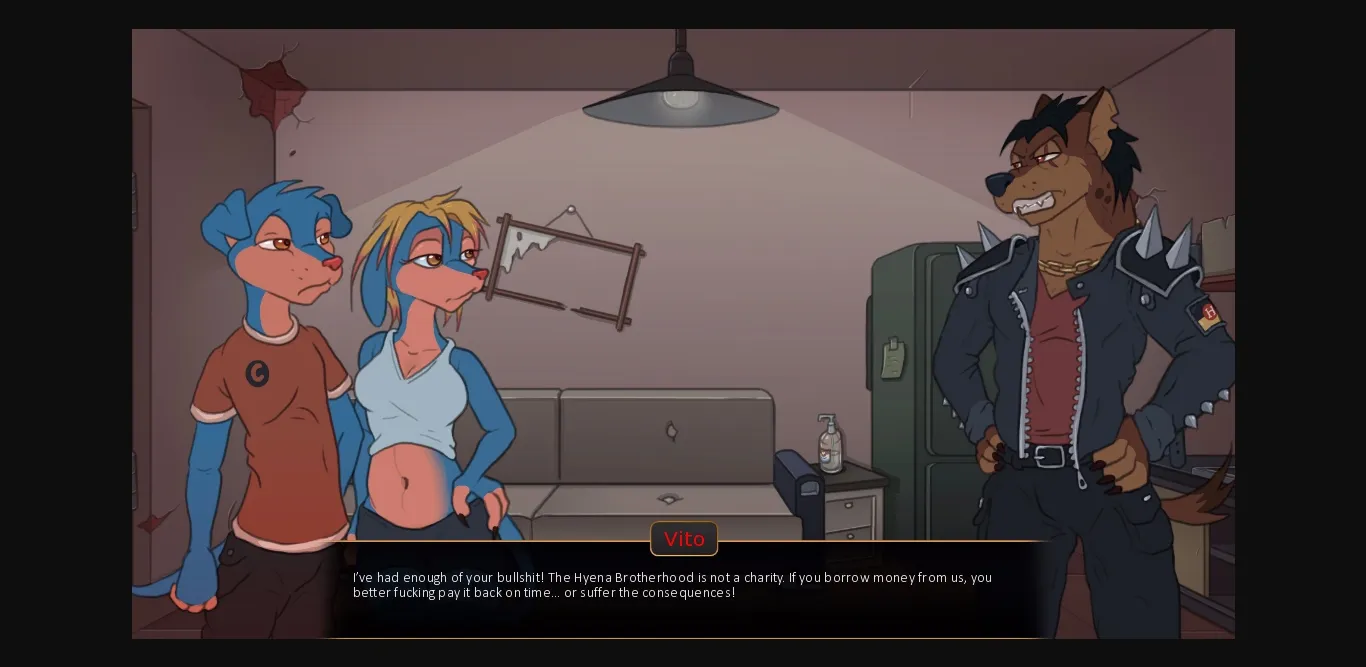 VN Ren'Py Debtors [Build 5.9 Fix] [Leo Nois] | Free Adult Games