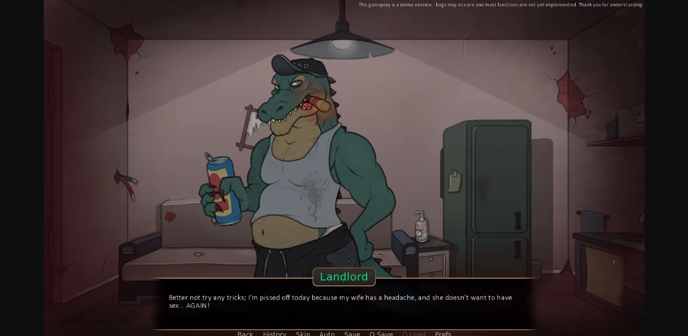 VN Ren'Py Debtors [Build 5.9 Fix] [Leo Nois] | Free Adult Games