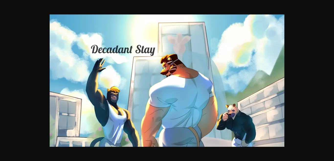 VN Ren'Py Decadant Stay [v0.00] [Serenity Project] | Free Adult Games