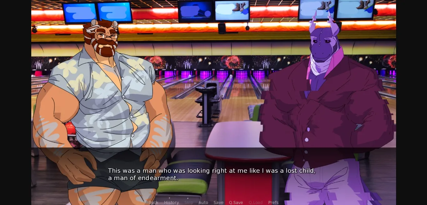 VN Ren'Py Decadant Stay [v0.00] [Serenity Project] | Free Adult Games