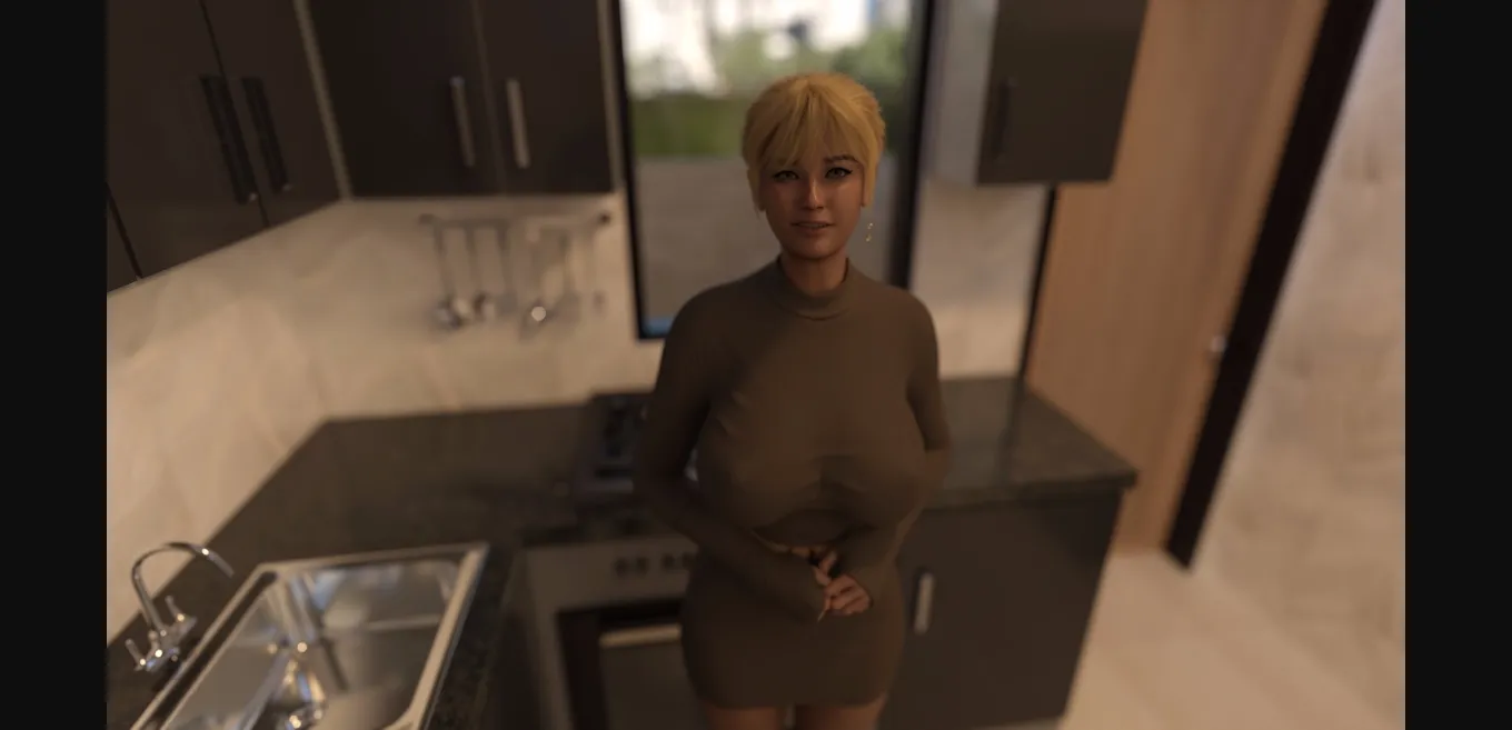 VN Ren'Py Demon Seed [v0.2] [Buff Game] | Free Adult Games