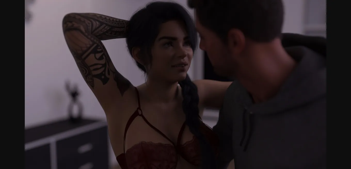 VN Ren'Py Demon Seed [v0.2] [Buff Game] | Free Adult Games