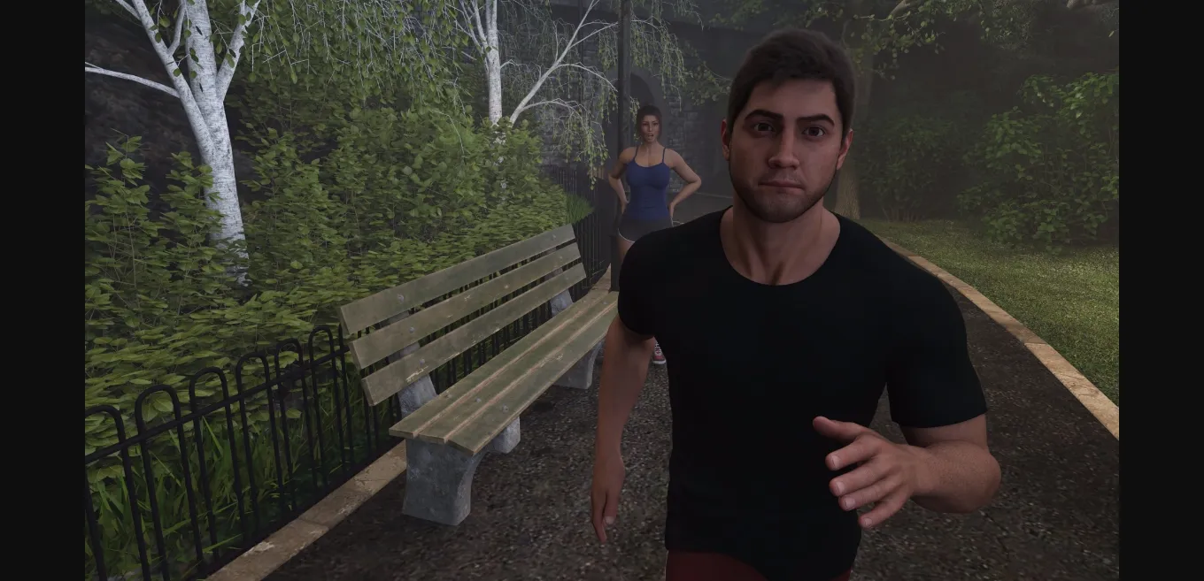 VN Ren'Py Demon Seed [v0.2] [Buff Game] | Free Adult Games