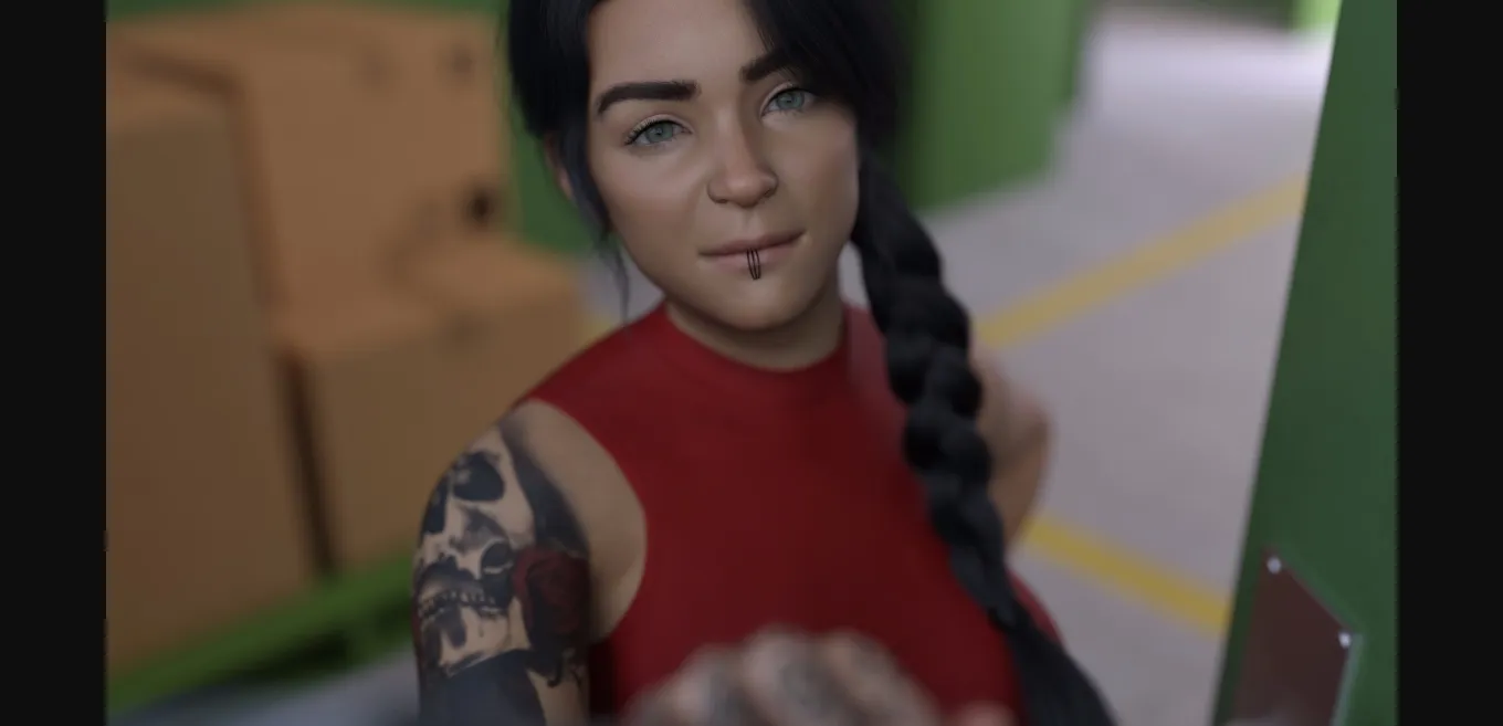 VN Ren'Py Demon Seed [v0.2] [Buff Game] | Free Adult Games