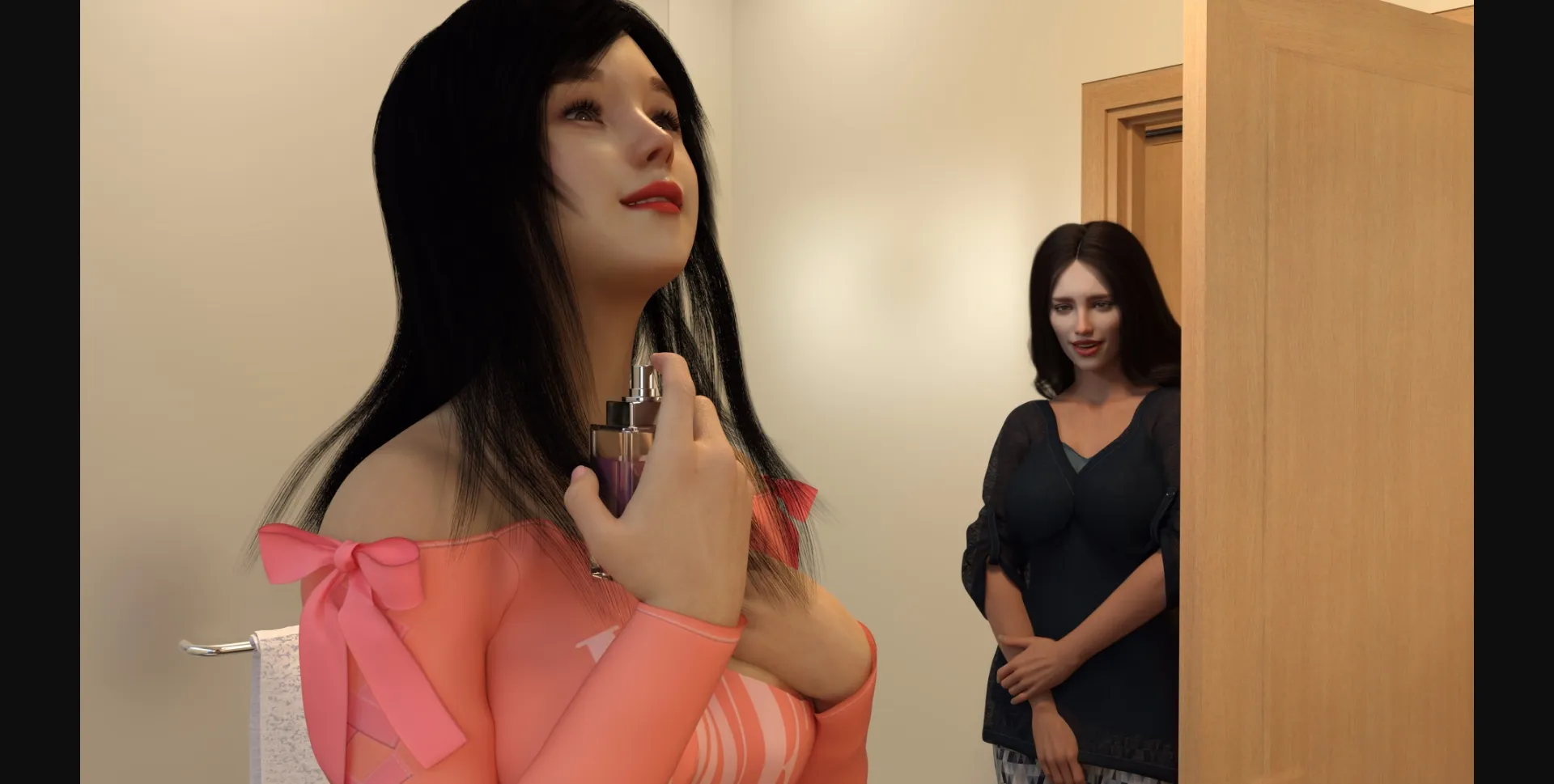 VN Ren'Py Depravation Act - 1  Sweet Dreams  [Ch.1] [Shadow] | Free Adult Games