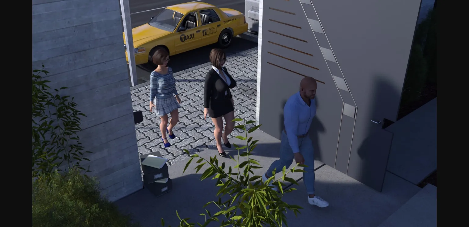 VN Ren'Py Desire for Freedom [v0.1.3] [GNK] | Free Adult Games