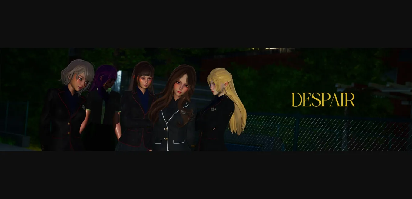 VN Ren'Py Despair [v0.1.1] [keixii] | Free Adult Games