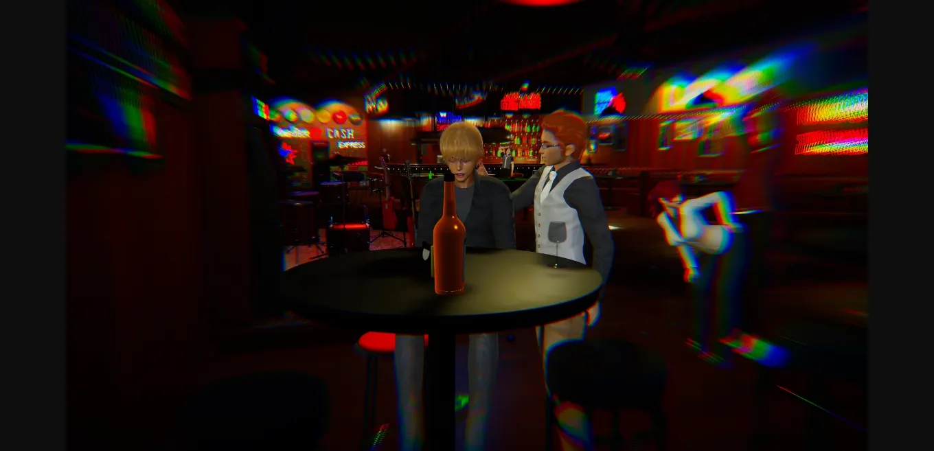 VN Ren'Py Despair [v0.1.1] [keixii] | Free Adult Games