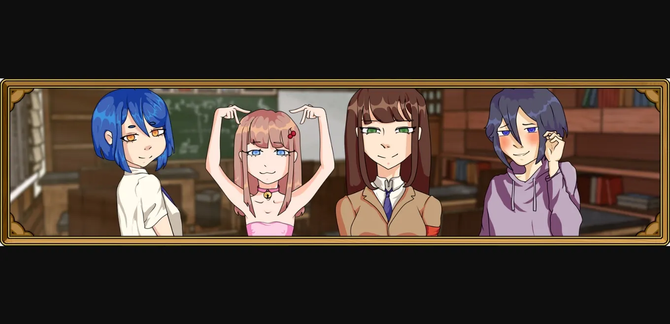 VN Ren'Py Detention Delight [v1.3] [SillyBox] | Free Adult Games