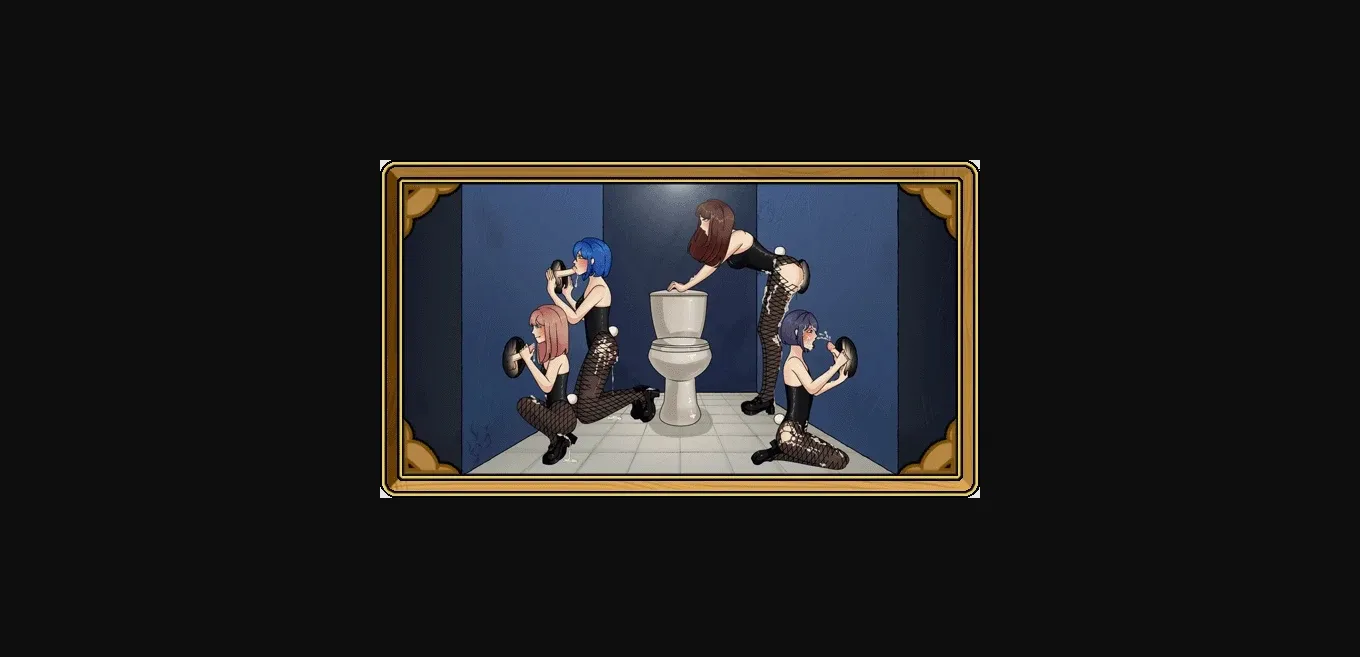 VN Ren'Py Detention Delight [v1.3] [SillyBox] | Free Adult Games