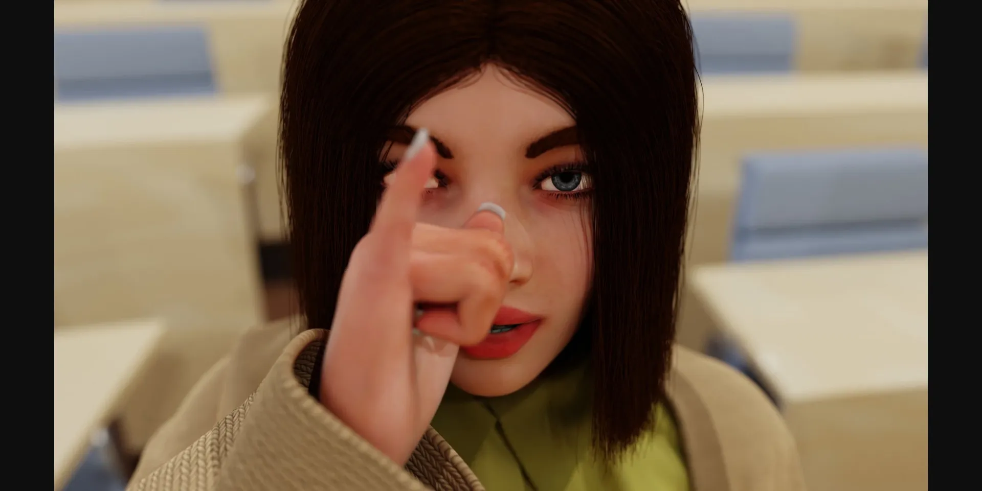 VN Ren'Py Devil Chile [v0.1] [Babylon] | Free Adult Games