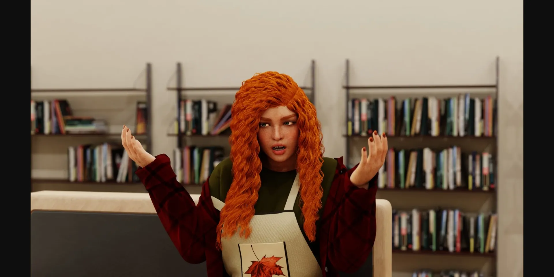 VN Ren'Py Devil Chile [v0.1] [Babylon] | Free Adult Games