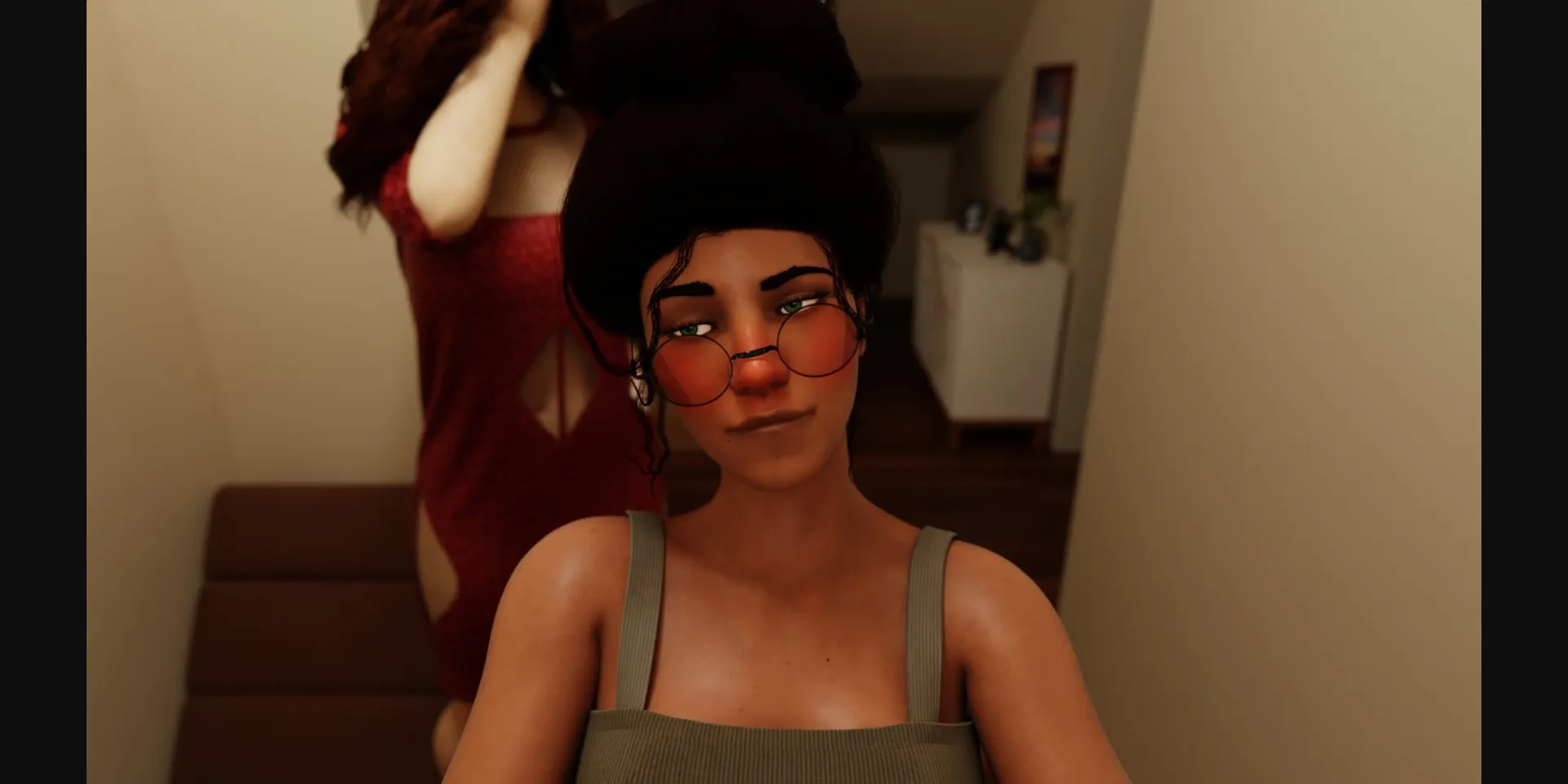 VN Ren'Py Devil Chile [v0.1] [Babylon] | Free Adult Games