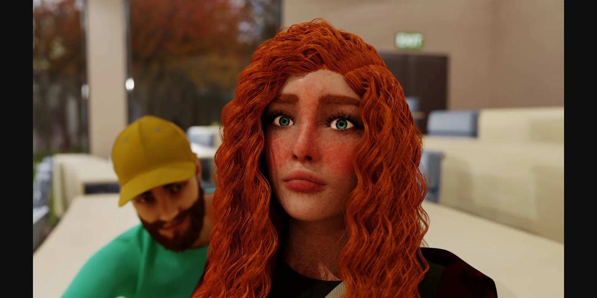 VN Ren'Py Devil Chile [v0.1] [Babylon] | Free Adult Games