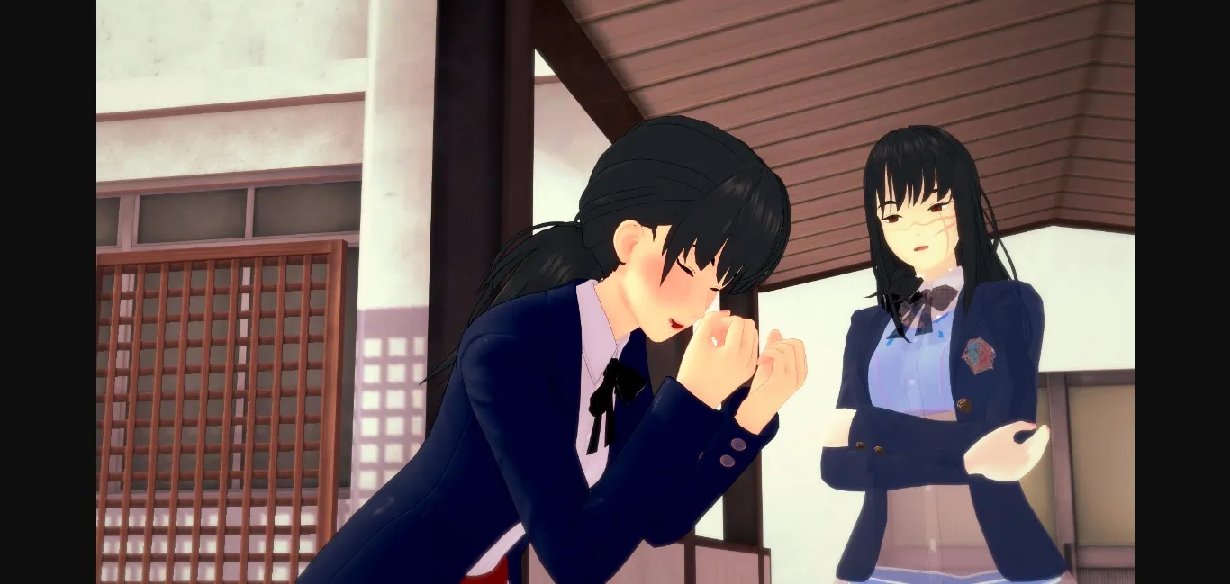 VN Ren'Py Devil Layer [v0.5] [NanoDesu!] | Free Adult Games