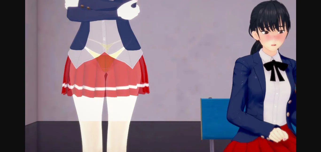 VN Ren'Py Devil Layer [v0.5] [NanoDesu!] | Free Adult Games