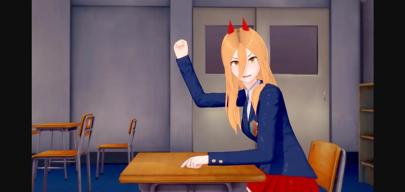 VN Ren'Py Devil Layer [v0.5] [NanoDesu!] | Free Adult Games