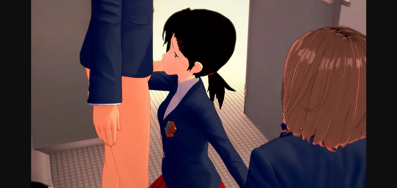 VN Ren'Py Devil Layer [v0.5] [NanoDesu!] | Free Adult Games