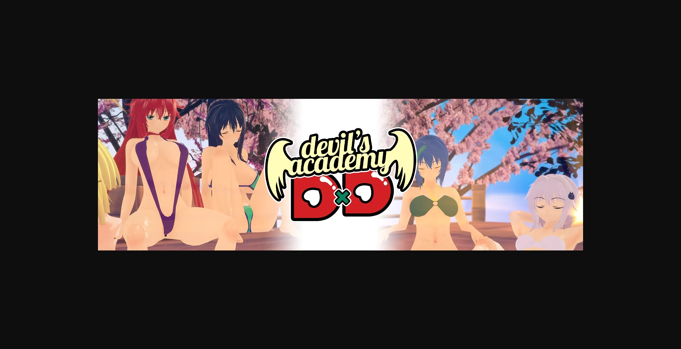 VN Ren'Py Devil's Academy DxD [v0.65] [Naitoh] | Free Adult Games