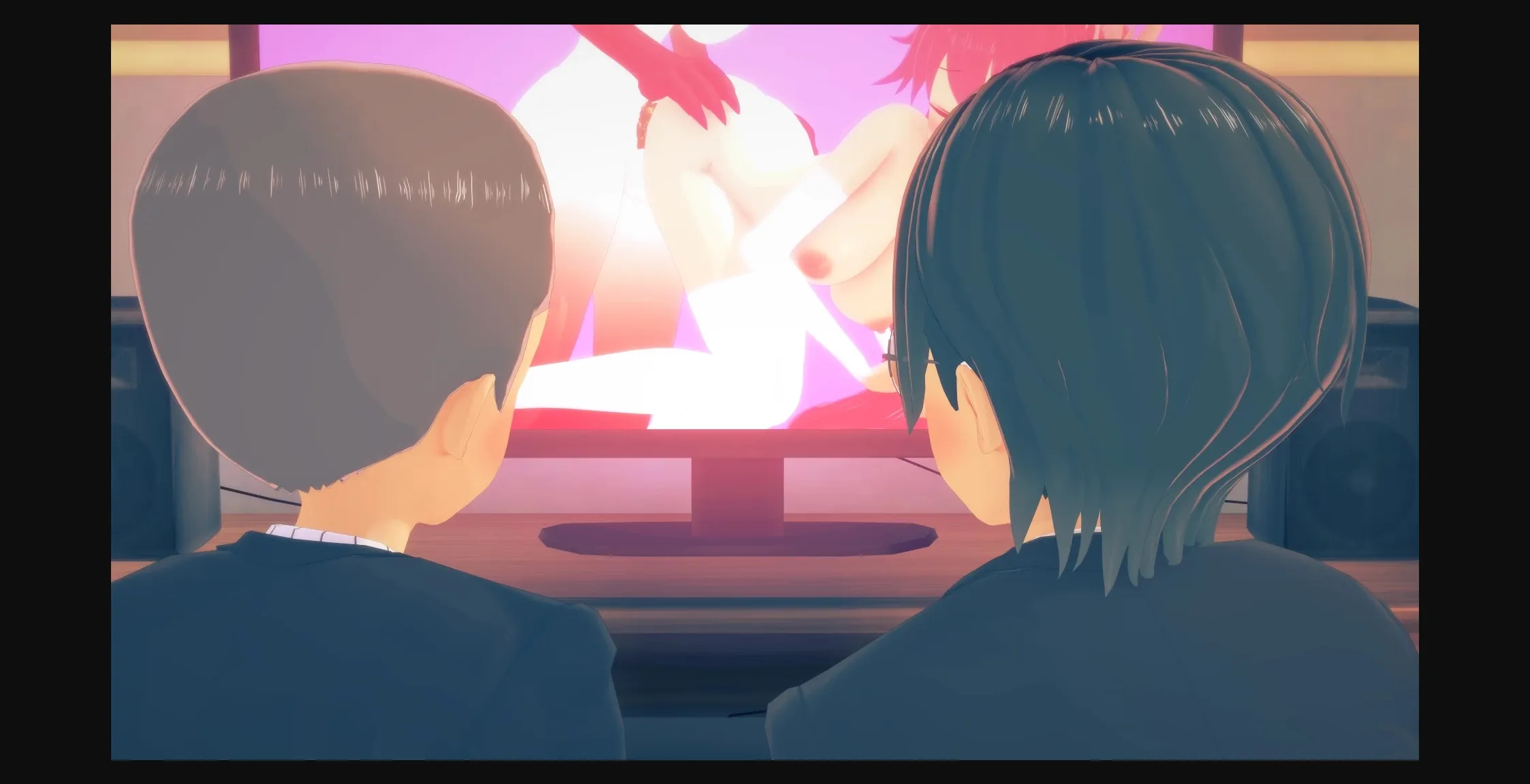 VN Ren'Py Devil's Academy DxD [v0.65] [Naitoh] | Free Adult Games