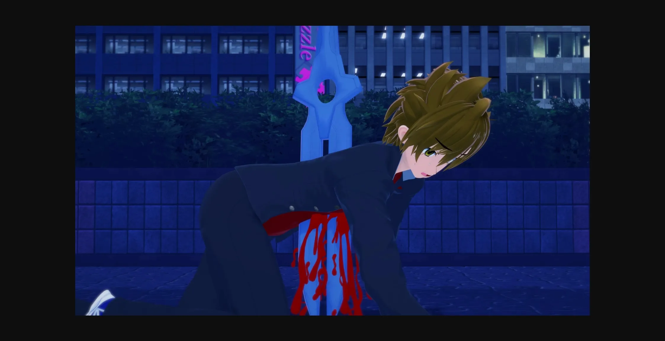 VN Ren'Py Devil's Academy DxD [v0.65] [Naitoh] | Free Adult Games