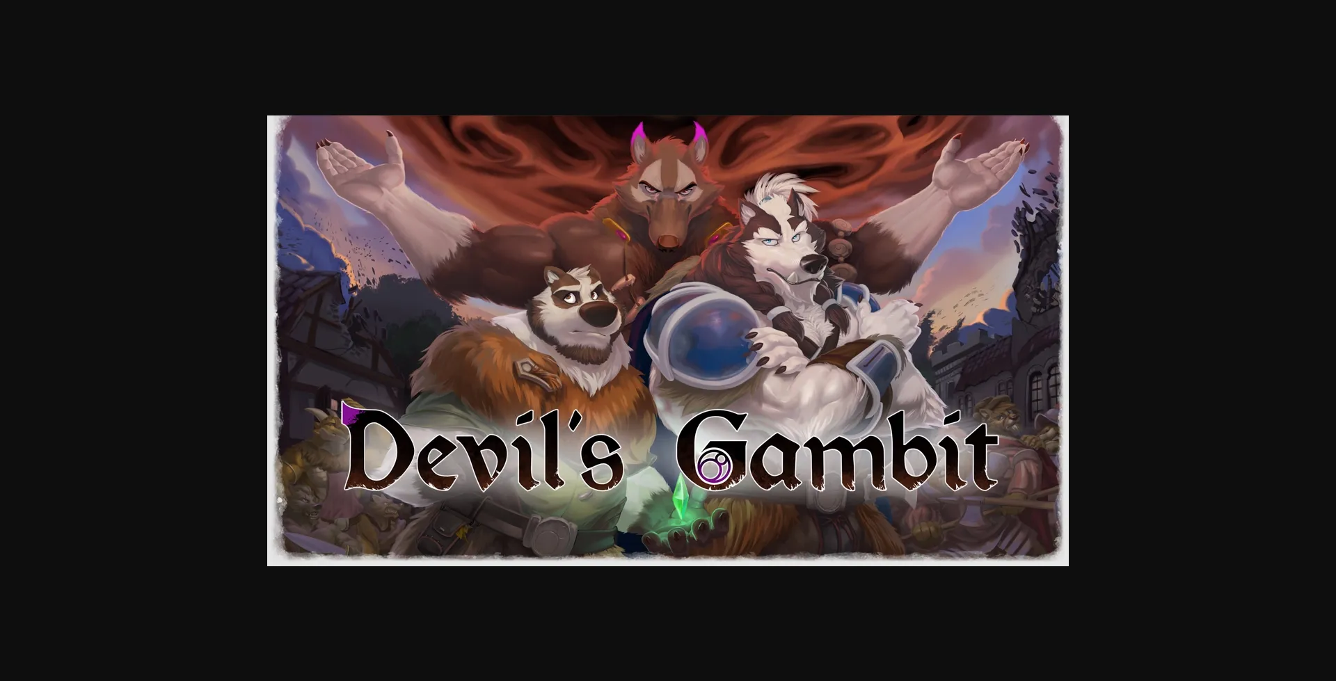 VN Ren'Py Devil's Gambit [v0.9] [roddio, Alpha0, Minoh Workshop] | Free Adult Games