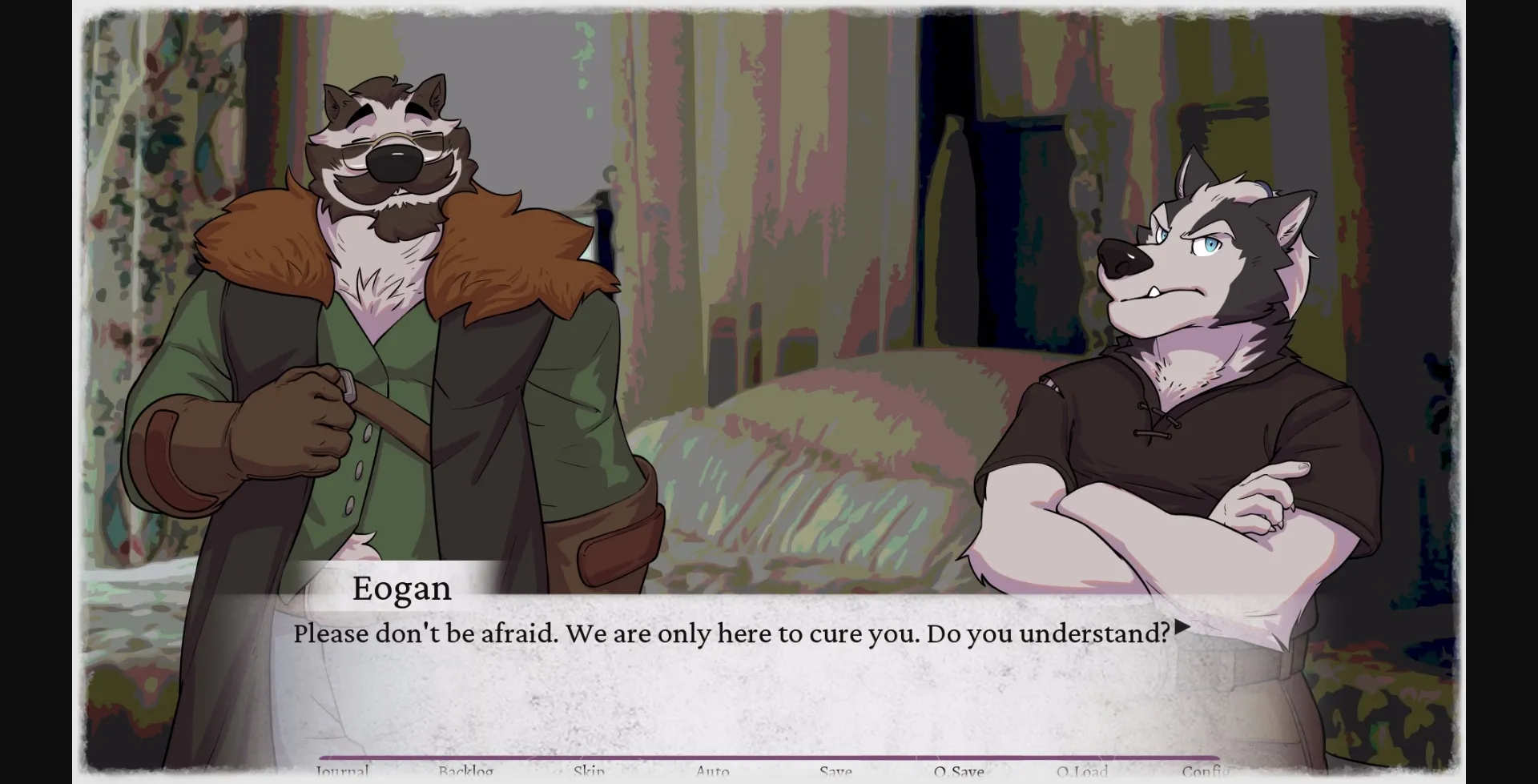 VN Ren'Py Devil's Gambit [v0.9] [roddio, Alpha0, Minoh Workshop] | Free Adult Games