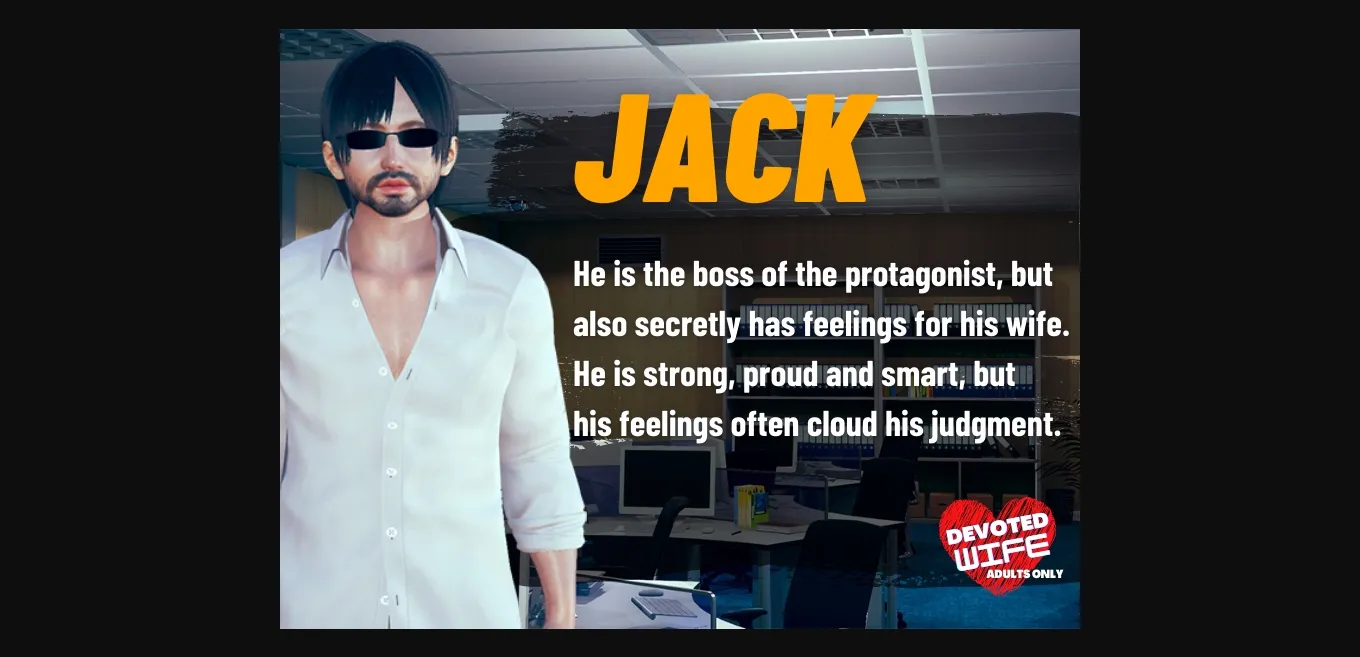 VN Ren'Py Devoted Wife [v0.42] [LoveStory] | Free Adult Games