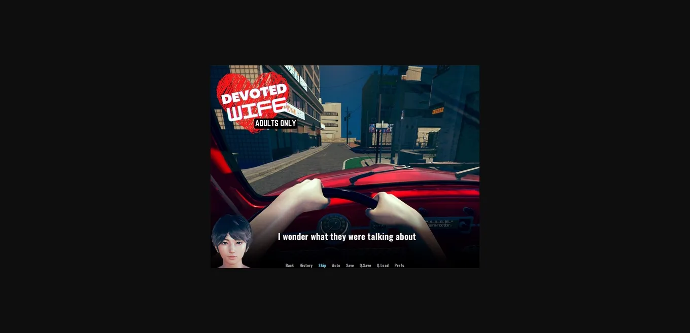 VN Ren'Py Devoted Wife [v0.42] [LoveStory] | Free Adult Games