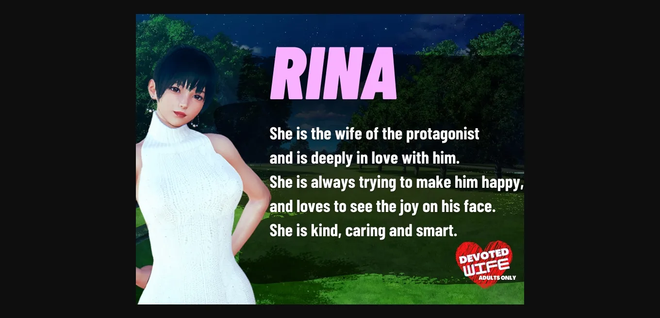 VN Ren'Py Devoted Wife [v0.42] [LoveStory] | Free Adult Games